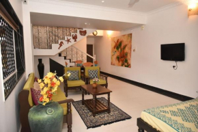 Casa Renosa -3bhk Row Villa in Sangolda -3 floor